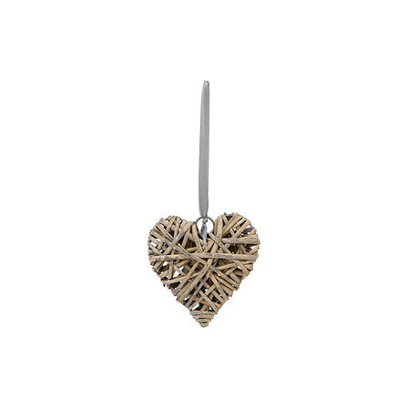 cuore decorativo osr marlo 11x11 assortito, 2- vol