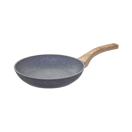 Stufa in alluminio Forge Nature 24, grigio