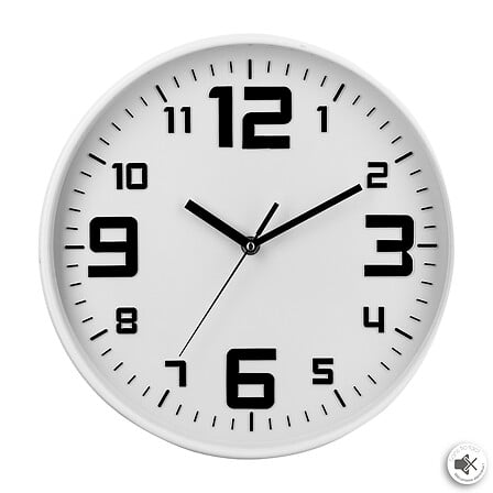 pendolo plast silence blc d30, bianco