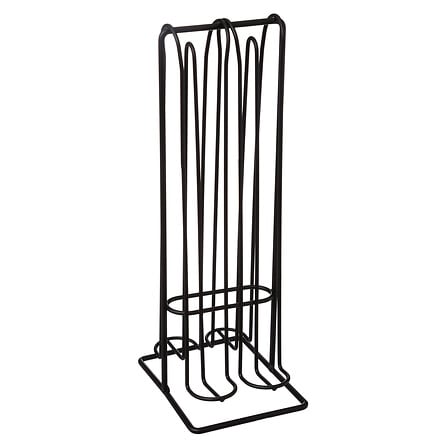 tappi per porte espresso x32 nero, nero