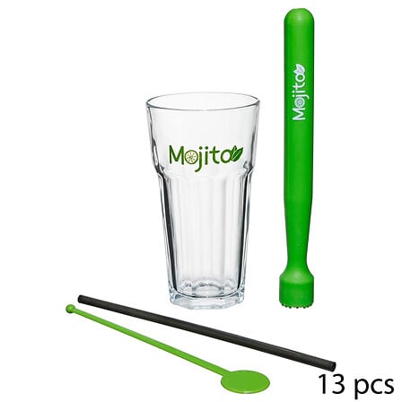 scatola di mojito 13p