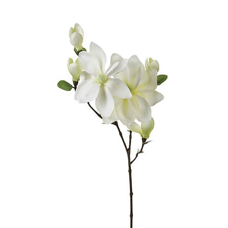 stelo bianco Magnolia h83, bianco