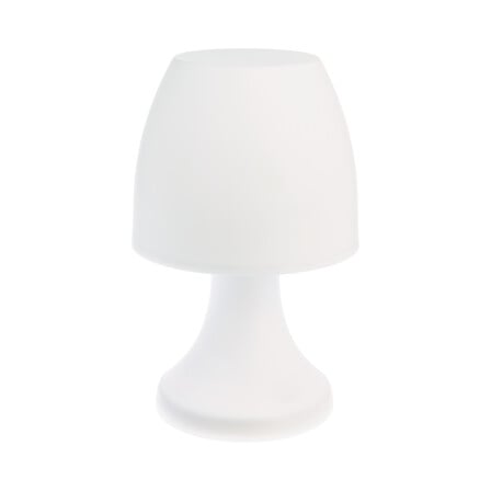 lampada da esterno dokk white blc h19, bianco
