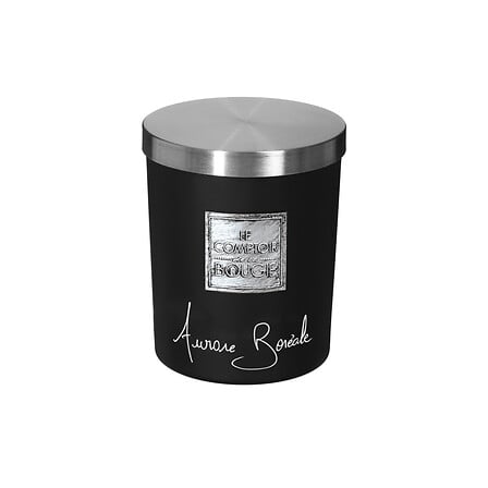 candela profumata aur bo loyd 210g mm, nera