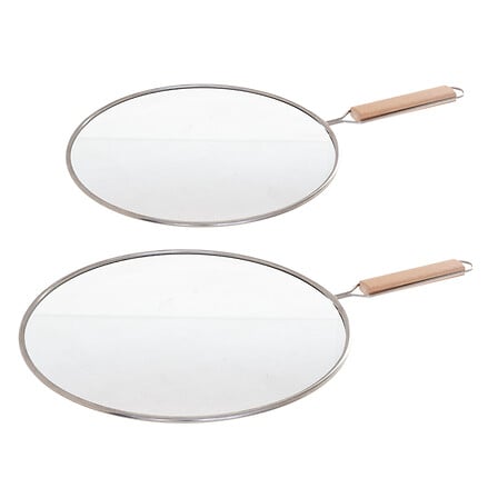 coperchio anti-proiezione x2, grigio
