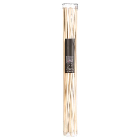 Bastoncini diffusori naturali RTN Sopa H25 x 20, a