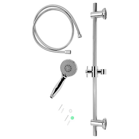 colonna doccia inox