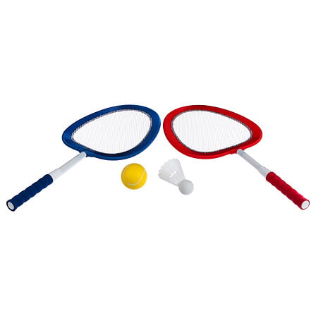 racchette morbide x2 + palla + volo