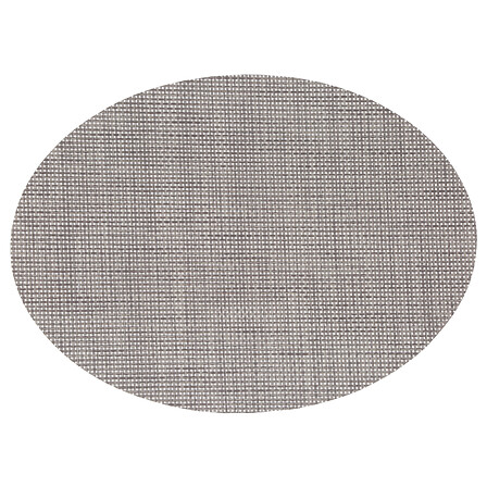 tovaglietta americana tex maoli grigia 48x35, grig