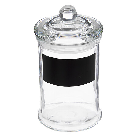 arco in vetro vaso 11,5 cm