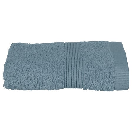 asciugamano tempesta 450gsm 30x50, blu scuro