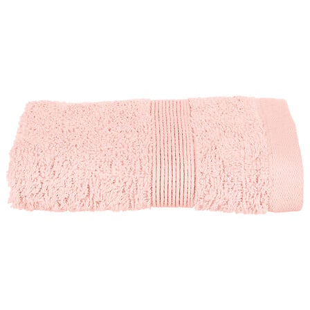 asciugamano 450gsm rosa 30x50, rosa
