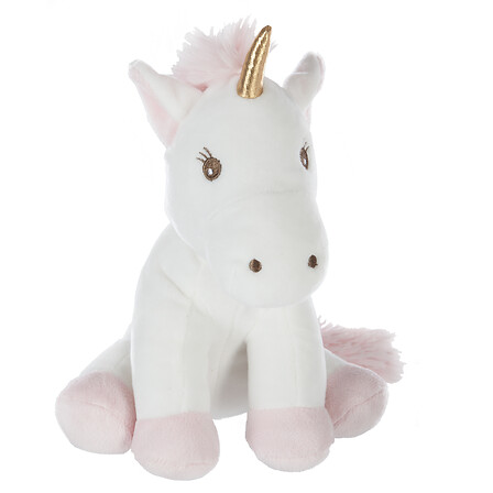 peluche unicorno, assortiti 3 volte assortito , co