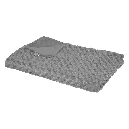 forno plaid ard 120x160, grigio scuro