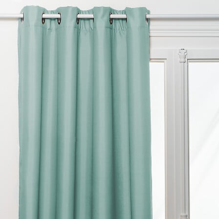 Tenda isolante Celadon 140x260, Verde Celadon