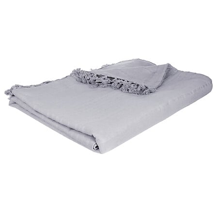 copriletto grigio chiaro 230x250, grigio chiaro