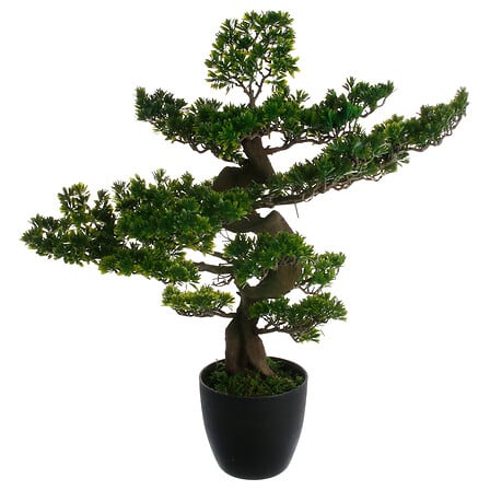 bonsai artif h80, verde