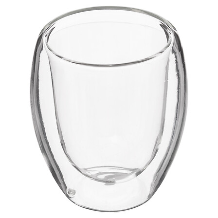 tazza Espresso db wall x2 clea 7cl, trasparente