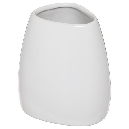 piatto pessimo cotone colori della seta, bianco