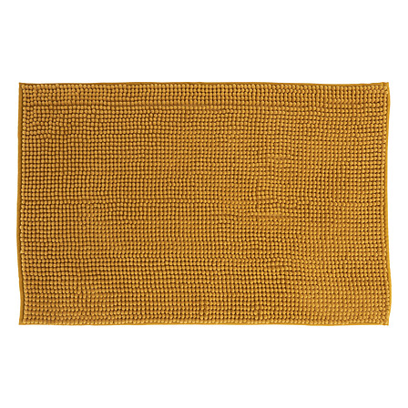 tappeto giallo ciniglia corto