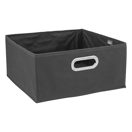contenitore 31x15 grigio antracite, grigio