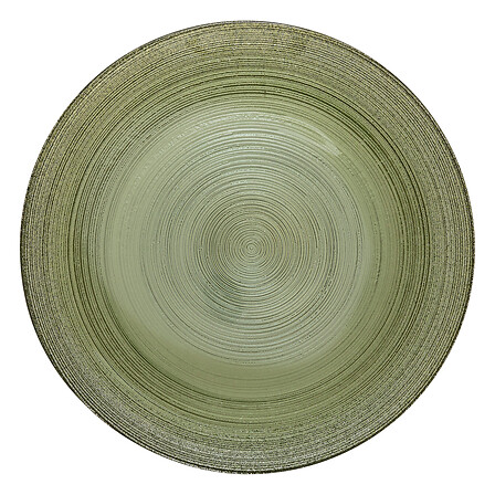 piatti dessert jem vert d21, verde