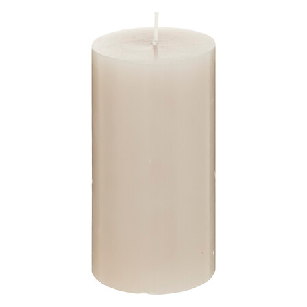candela rotonda hugo tp 7x13, tortora