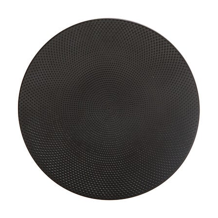 piatti dessert nero caviale 21cm