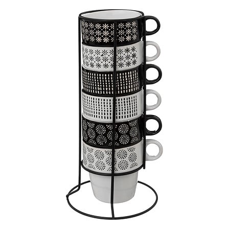 tazza mug x6 ethnik