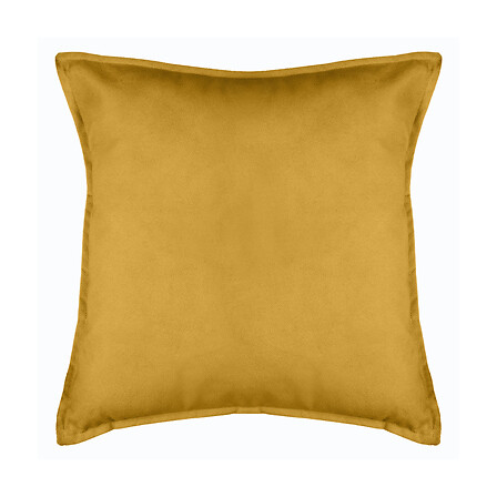 Cuscini lilou ocra 45x45, giallo