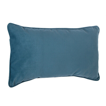 Cuscini blu lilou 30x50, blu