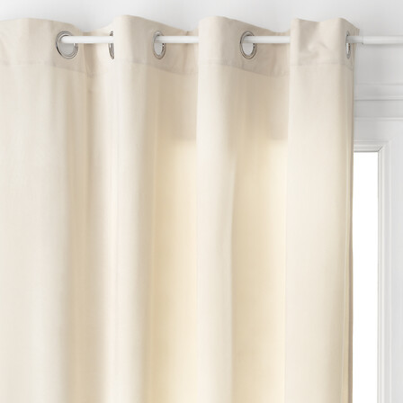 tenda lilla avorio 140x260, avorio