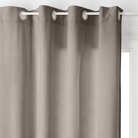 tenda lilou taupe 140x260, taupe