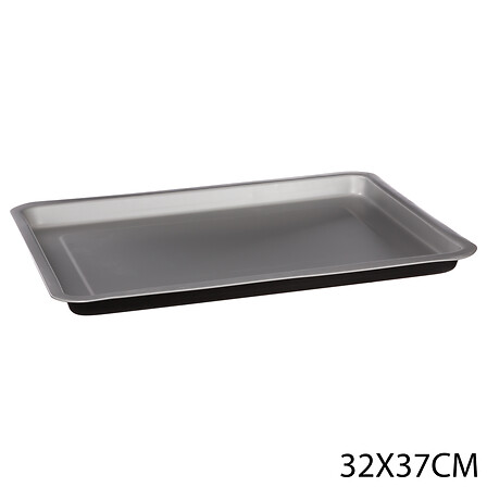 targa rettangolare 37x32cm firma, nera