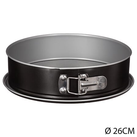 firma demont 26cm, nera