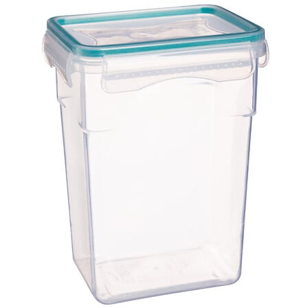 clip rettangolo in alto 1400 ml, blu