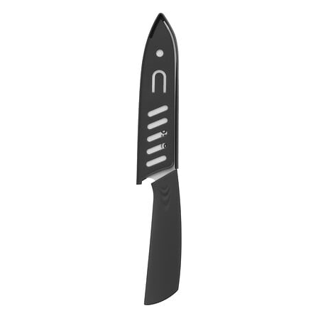 coltello in ceramica 6 zirco, multicolore