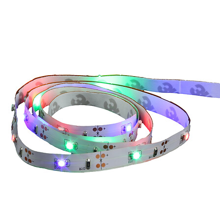 Striscia LED multi batteria l330, multicolore