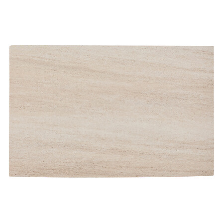 autentica tovaglietta tra 45x30, beige