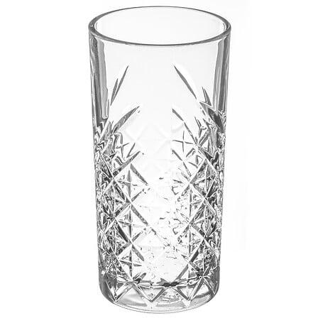 bicchiere alto x4 timeless 45cl, trasparente