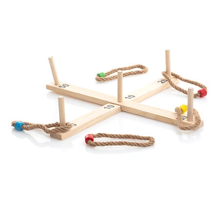 il gioco suona il legno