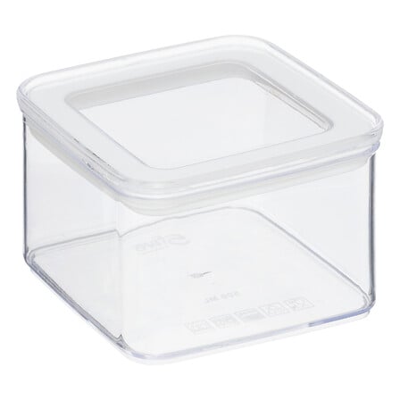 scatola quadrata 500 ml eske
