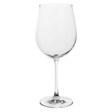 vetro degus x2 bordeaux 61cl, trasparente