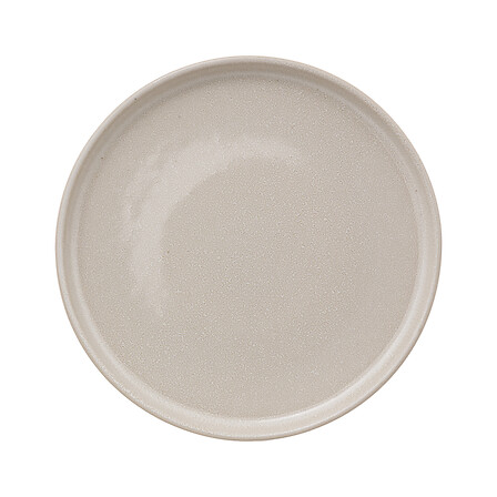 piatti dessert terra inc beige d21, blu scuro