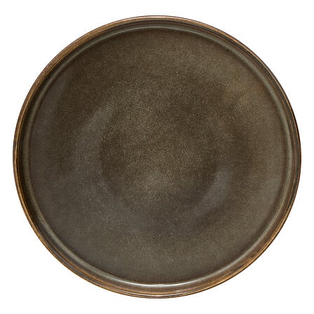 piatti dessert terre inc mar d21, marrone