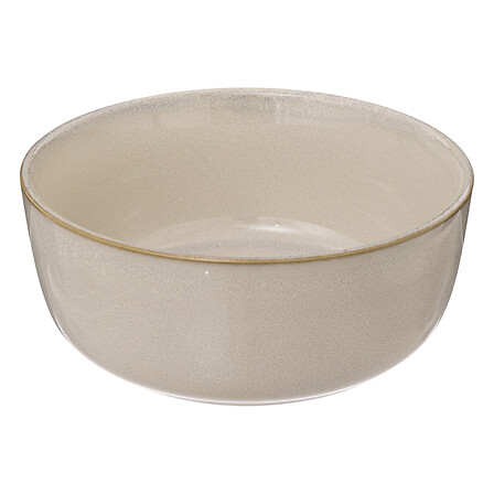 coppa terra inclusa beige d15, blu scuro