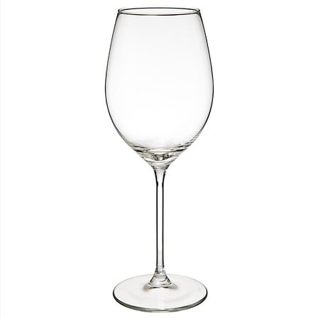 bicchiere da vino x1 lina 41cl, trasparente