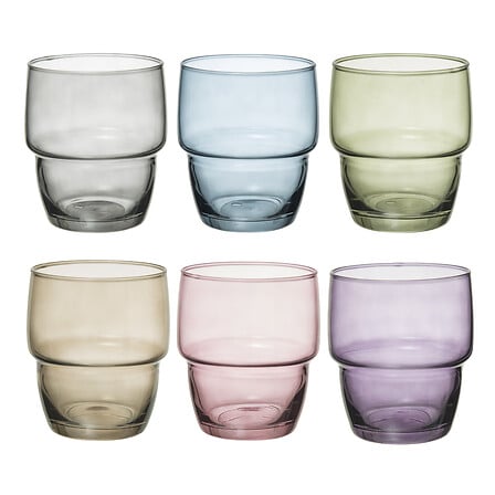 tazza bassa x6 rodrigeau 28cl