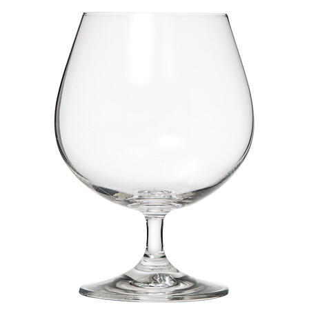 cognac cri bicchiere x4 40cl