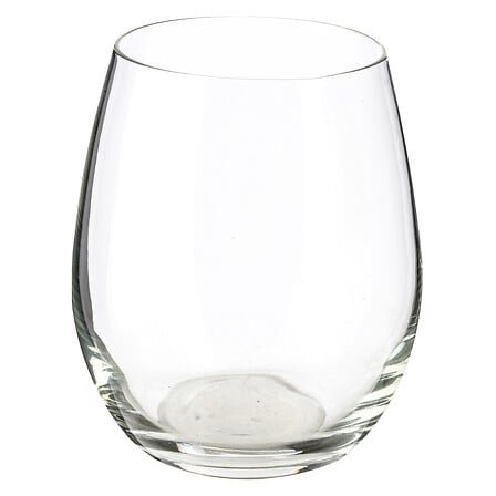tazza bassa x1 orpea 36cl, trasparente